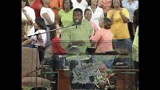 Oh To Be Kept By Jesus  (Song, Choir Directing, & PRAISE BREAK) | Dr. E. Dewey Smith, Jr.