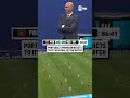 Roberto Martínez had plenty of goals to celebrate today