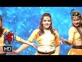 Ankitha Performance | Dhee 10 |  2nd May 2018 | ETV Telugu