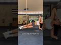 Workout abs with me: the secret move I use every day #shorts