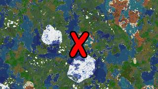 Minecraft Servers Spawn You in the Wrong Place