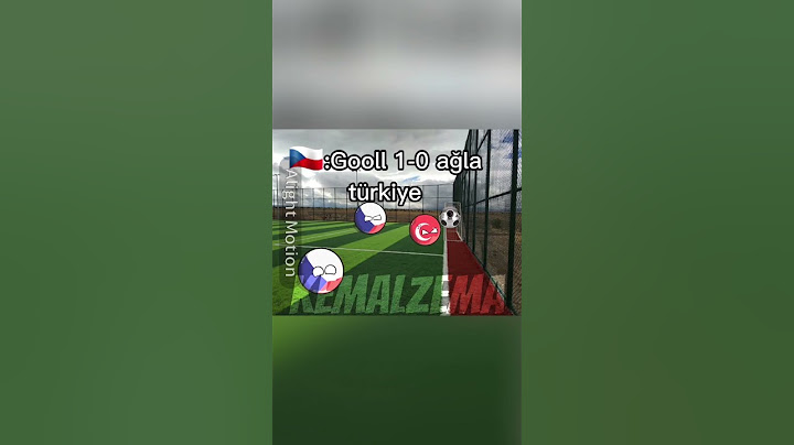 çekya vs Türkiye part 1#çekya#türkiye#futbol#shorts