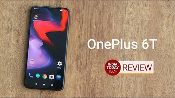 OnePlus 6T review | India Today Tech