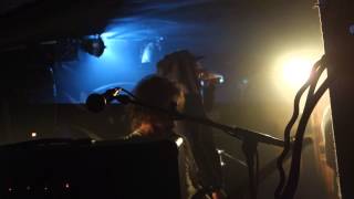 Mørkemakt - Hællvettes Trøkkanes Stilljheit @ Fru Lundgreens, Trondheim Metal Fest 2014