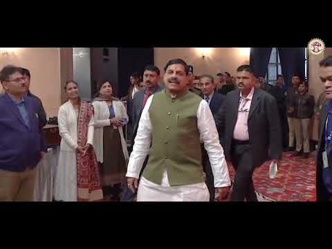 भक्ति से भव्यता तक बाबा महाकाल की नगरी में आस्था का महापर्व#सिंहस्थ2028 के लिए तैयार