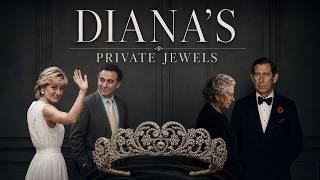 Princess Diana's Private Jewelry: The Personal Pieces Outside the Royal Vault Update