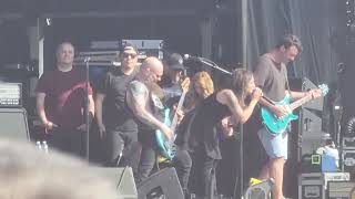 flyleaf fire fire Sonic Temple May 18 2024 columbus ohio historic crew stadium