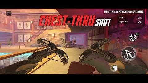 Ninja Creed 3D - Gameplay Walkthrough - Part 3 - Twin-Crossbow Fury