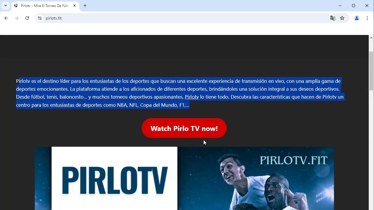 pirlotv.city