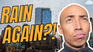Does it Rain A Lot in Seattle? | Living in Seattle