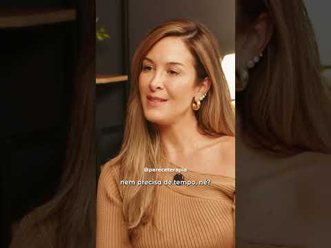Eu queria muito ser pai - Parece Terapia com Pamela Magalhães (Link na descrição)