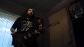 Nirvana Turnaround Guitar Cover