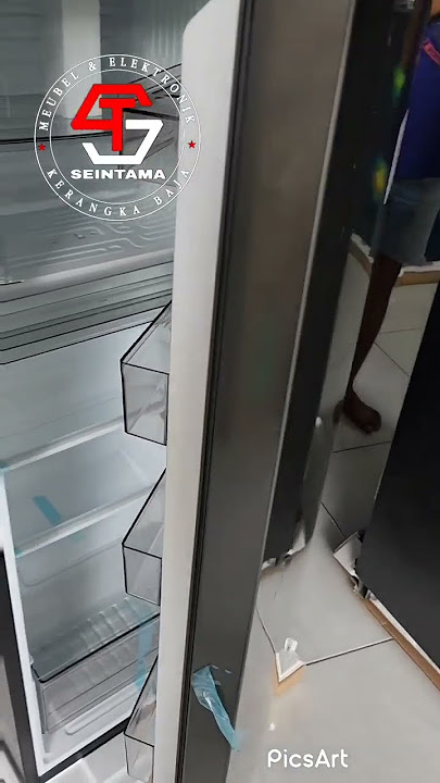 kulkas AQUA 1pintu #kulkas1pintu #aqua