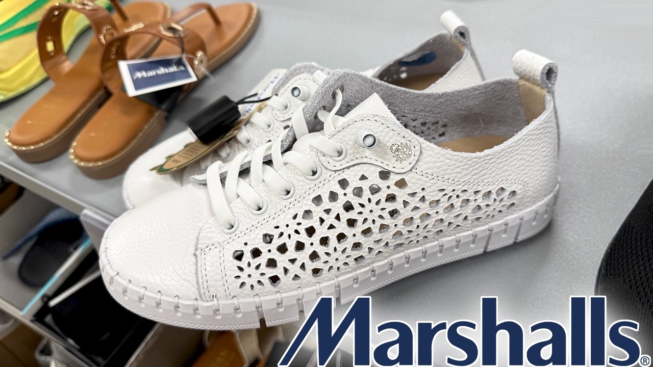 🌷 MARSHALLS NEW SUMMER FINDS / DESIGNER SHOES, BAGS & CLOTHING / FREE PEOPLE & LILLY PULITZER DEALS