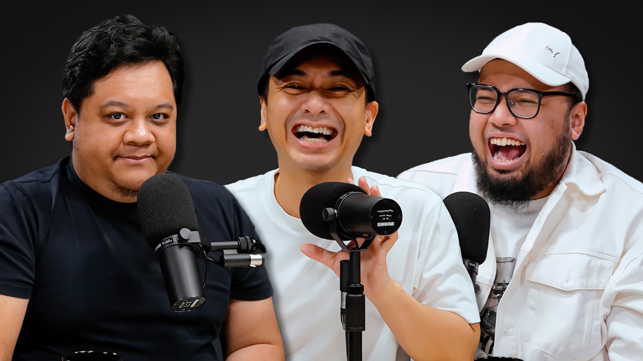 Tidak Ada Dugong yang Disakiti Dalam Proses Pembuatan Podcast Ini