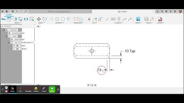 DDP Activity 1.3.2 Pin Slider Block Drawing