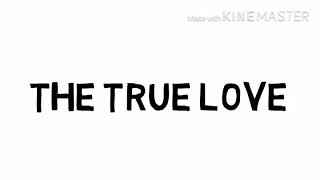 Animasi tentang cinta sejati