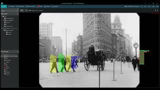 Luxriot AI Video Analytics on 110 years old camera screenshot 4