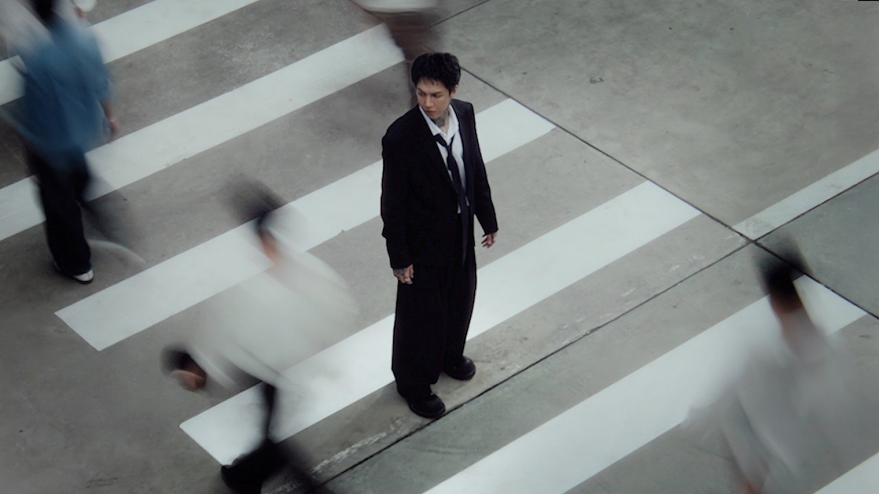 พื้นที่รอข้าม (Waiting) - HYE「Official MV」