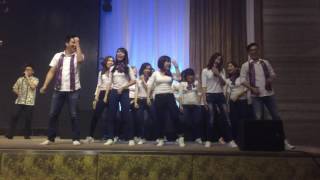 Happy Choir NDC BW2 - Terbesar dan Mulia