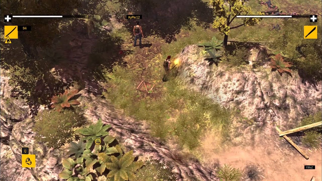 How to survive part 3 