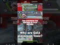 Gold Player in Apex Legends