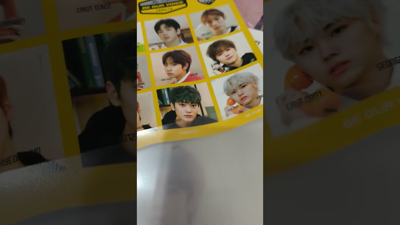 kpop: reminiscing & organising 