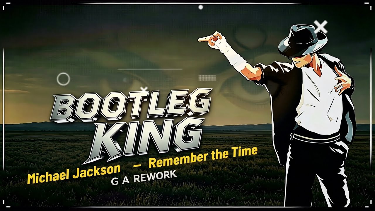 Michael Jackson - Remember The Time (G A Rework 2026) - YouTube