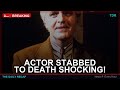 James Handy DEAD Top Gun Star Stabbed #Shorts