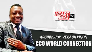 Christian Counselling World Connection with Arch Bishop Zerach Pinon Broadcasting Live In Oudtshoorn