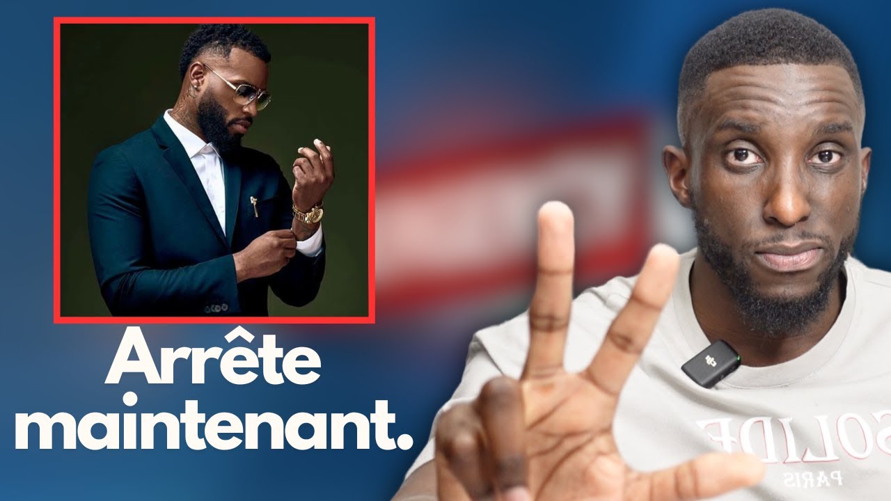 Tu perds ton temps avec cet homme si tu vois ces 5 signes