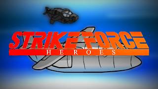 Strike Force Heroes: Campaign Gameplay - Commando | PART 1