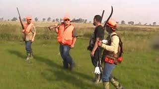 pheasant hunt 2017