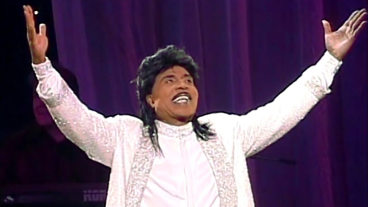 Little Richard - Full Performance - Live at Rock Rhythm & Doo Wop 2001