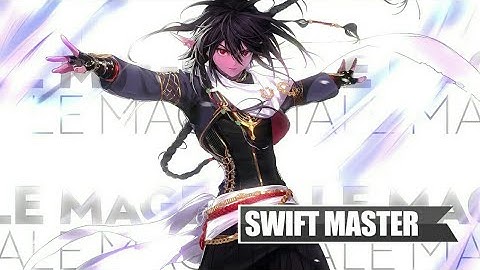 [DNF Duel] Swift Master Wind Shield vs Every Projectile