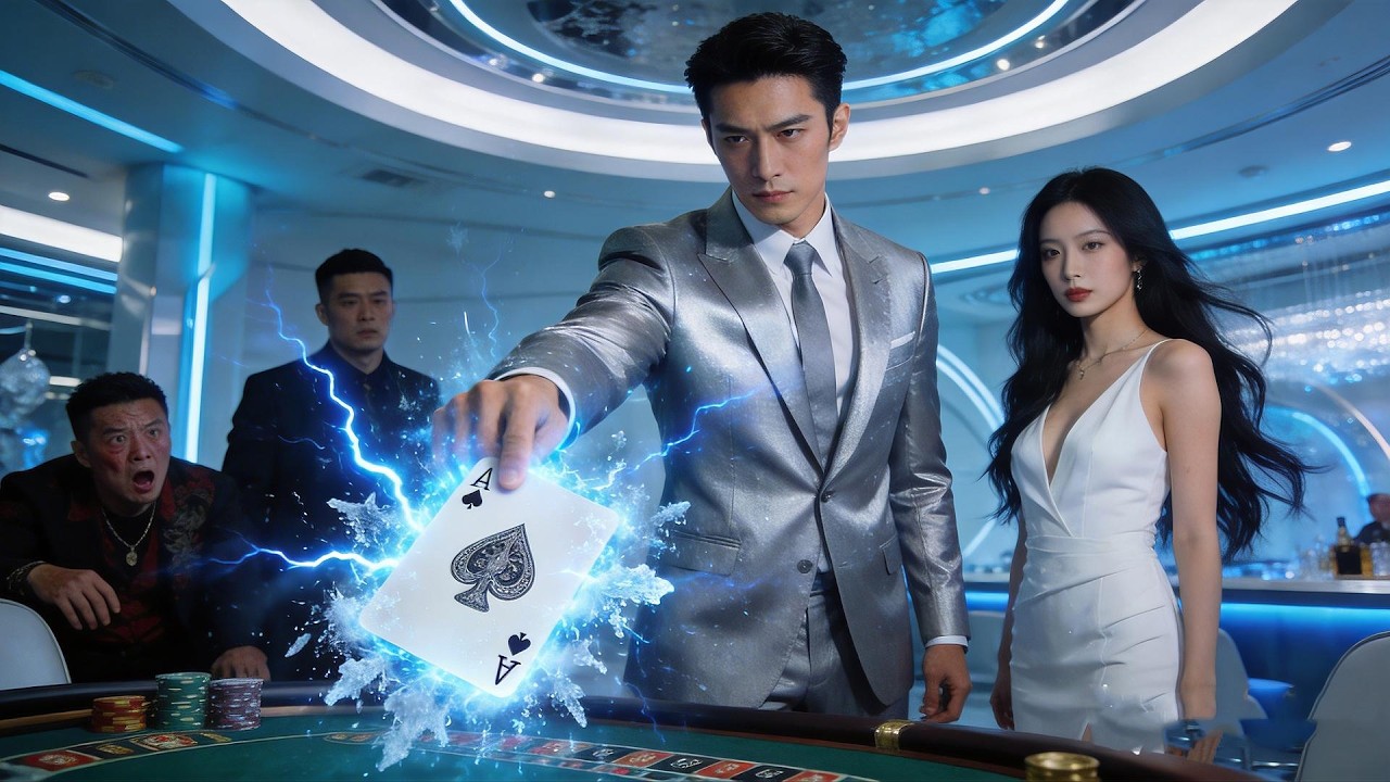 انتقام الأسطورة: شاب مغرور يخسر كل ثروته في لعبة!