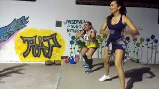 Zumba bum bum tam tam x mi gente