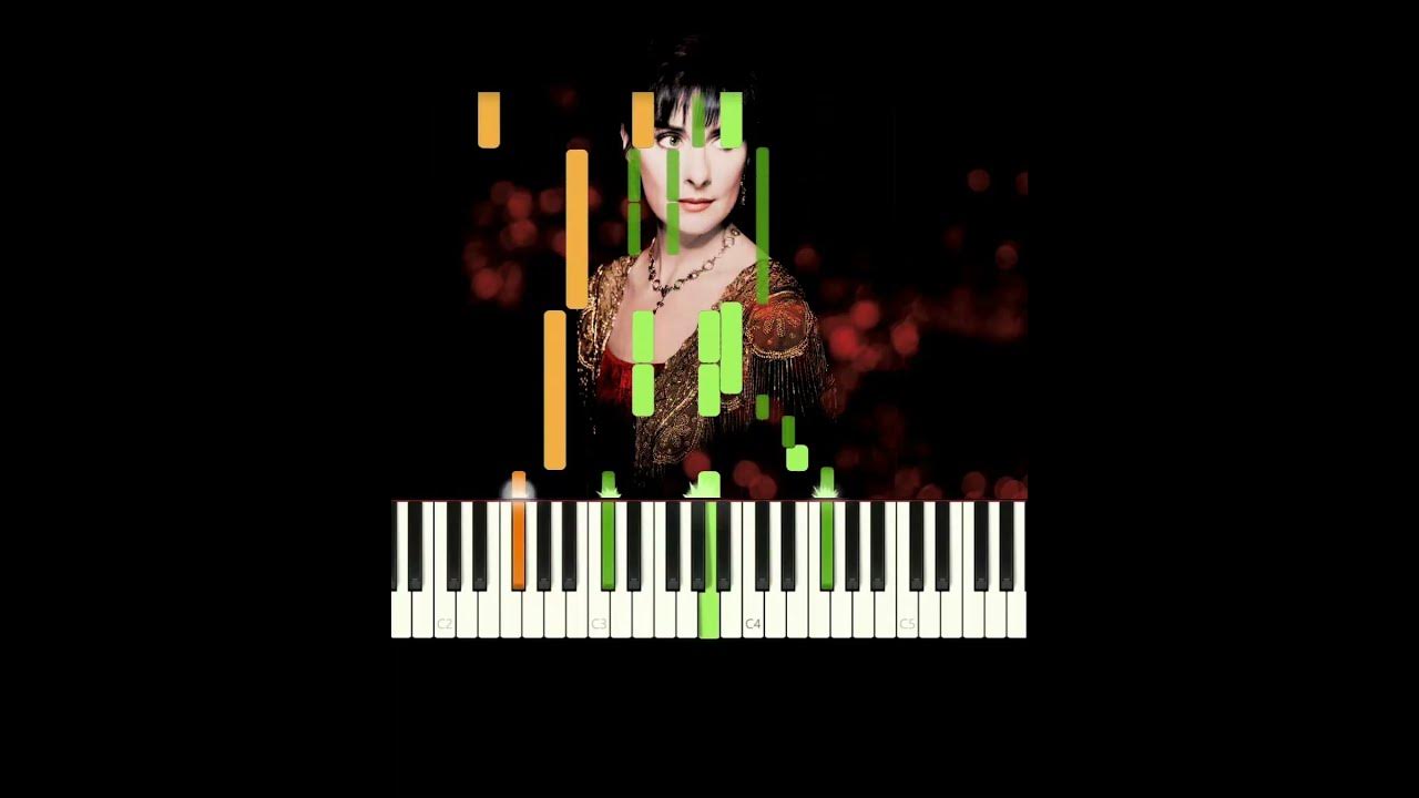 Enya - Caribbean Blue
