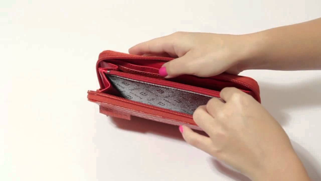 Жіночий клатч Tacchini A 809 RE