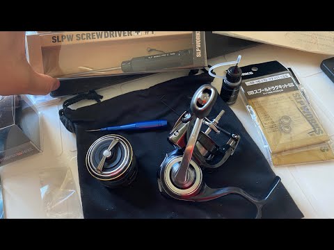 DAIWA SLP SPOOL