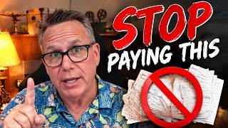 5 Bills You Should STOP Paying After 65 (Most People Don't Know)
