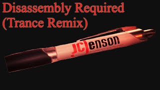 Murder Drones - Disassembly Required (Trance Remix)