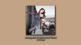 Download Lagu 𝘳𝘦𝘯𝘦𝘨𝘢𝘥𝘦 𝘹 𝘪 𝘸𝘢𝘴 𝘯𝘦𝘷𝘦𝘳 𝘵𝘩𝘦𝘳𝘦 [ 𝘴𝘭𝘰𝘸𝘦𝘥 \u0026 𝘳𝘦𝘷𝘦𝘳𝘣 ] MP3