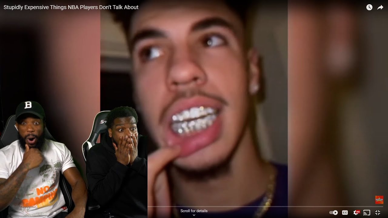 Stupidly Expensive things NBA Players have Purchased