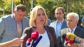 Banjaluka - sastanak koalicija snsd sp dns