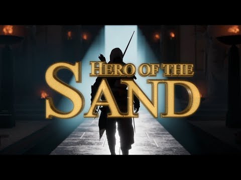 Assassin S Creed Origins Hero Of The Sand Epic Cinematic Trailer Music
