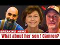 BREAKING: Nancy Guthrie's son-in-law is not the only suspect… What about her son / Camron?