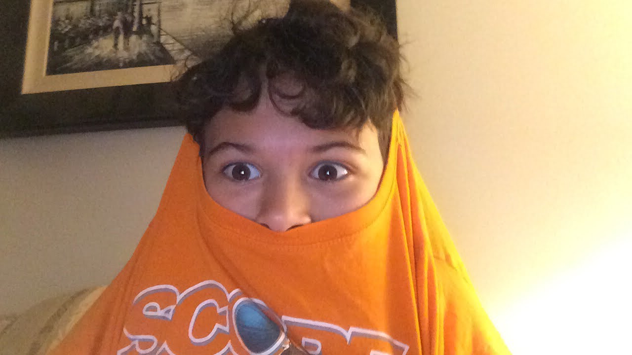 My brother, is…interesting? - YouTube