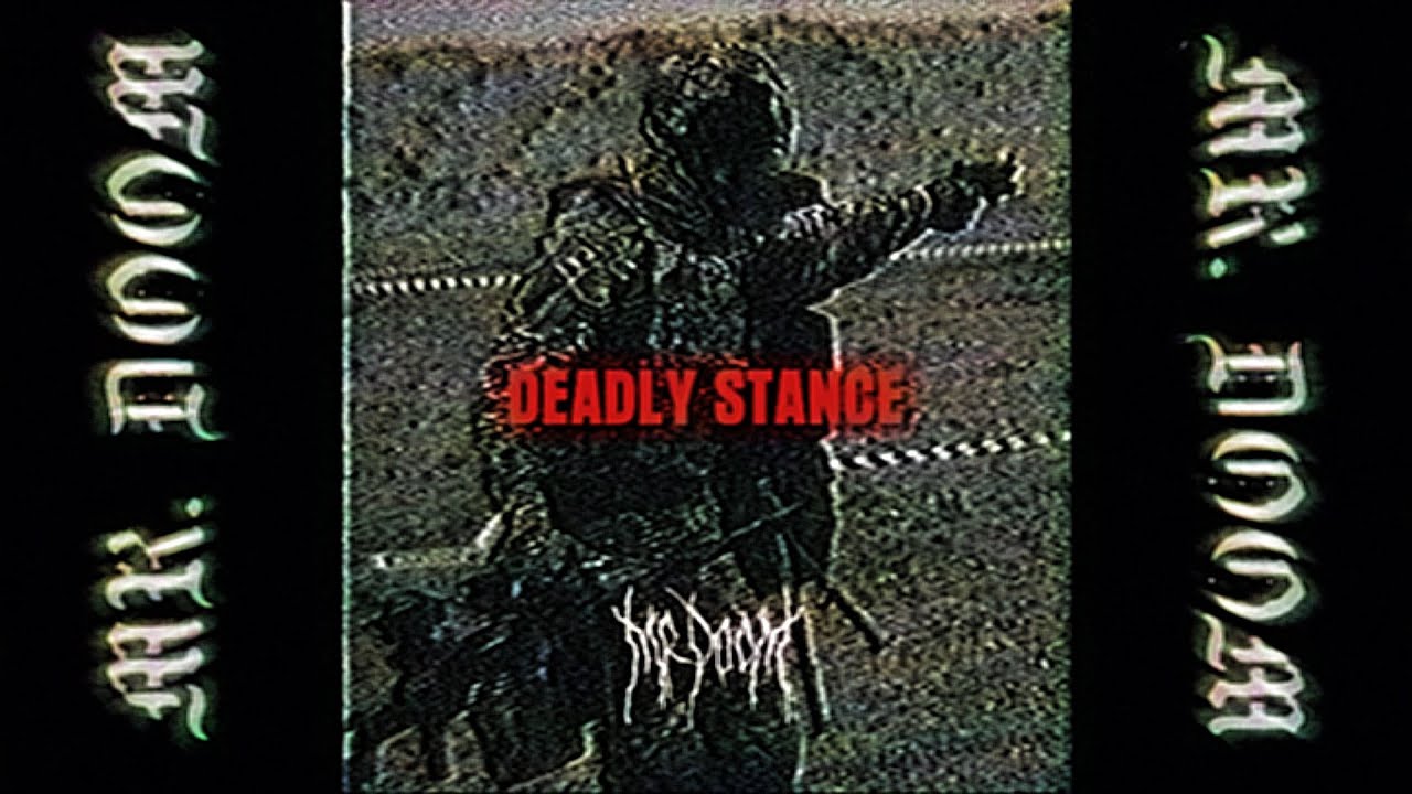 [FREE] GODHANDUSA x FREDDIE DREDD TYPE BEAT - "DEADLY STANCE" (prod. MR. DOOM x Crxwdxd)