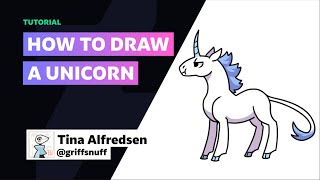 How to draw a Unicorn w/ griffsnuff | DeviantArt Tutorials